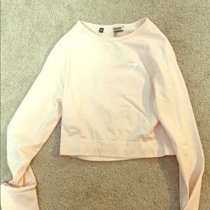 Gymshark Vital Seamless Crop S